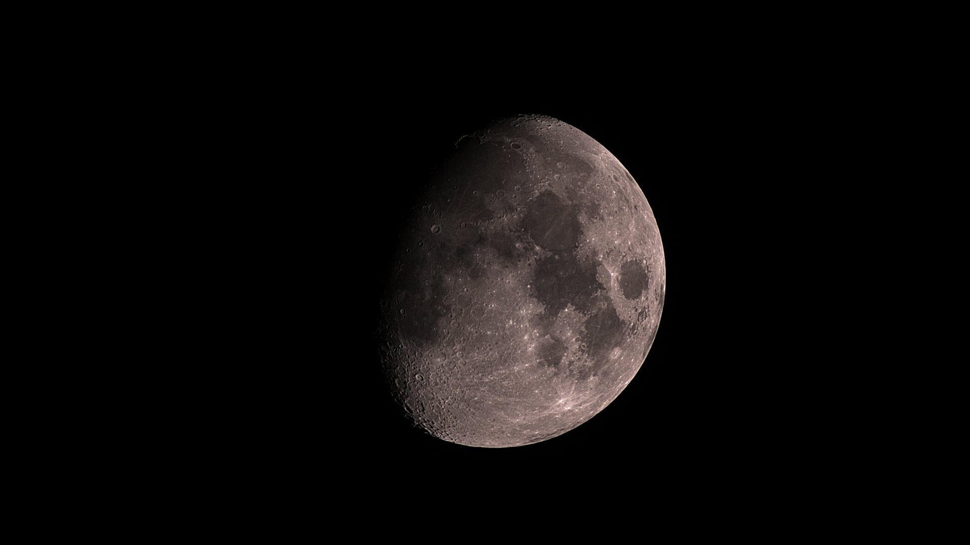Waxing Gibbous